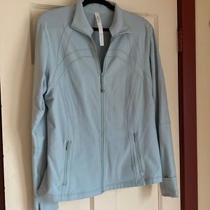 COPY - Lululemon  Workout jacket size 18